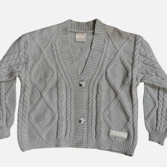 Taylor Swift TTPD Cardigan Official Merch NWT Size XS/SM and MD/LG Authentic - Picture 8 of 10